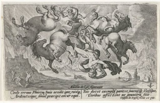 The Fall of Phaëthon