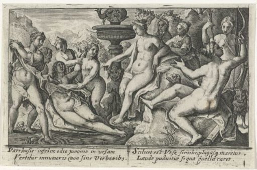 Diana and Callisto