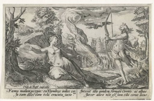 Apollo Kills Coronis