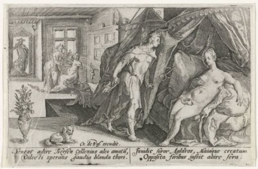 Mercury and Hers