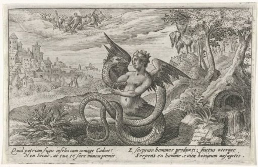 Harmony and Cadmus