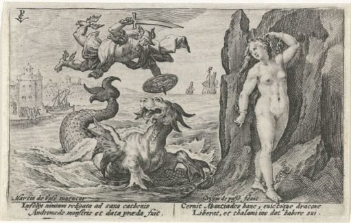 Perseus and Andromeda