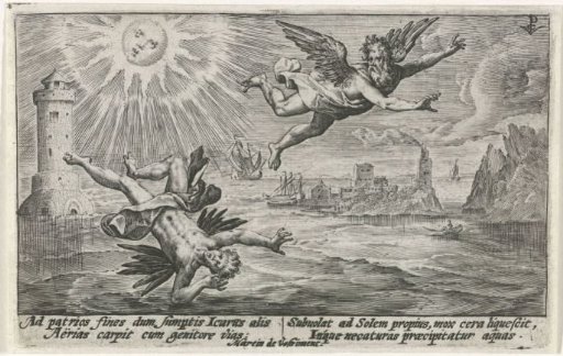 The Fall of Icarus