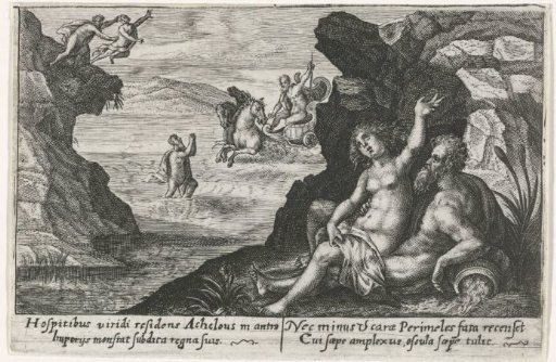 Achelous and Perimele