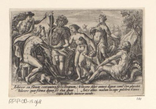 The Judgment of Paris