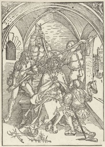 The Crowning with Thorns