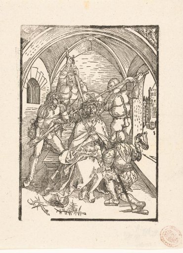 The Crowning with Thorns
