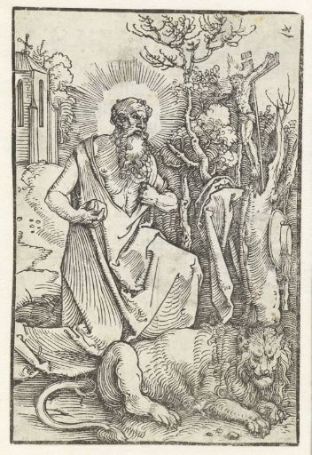 Penitent Saint Jerome