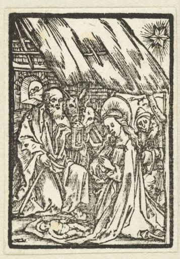 Adoration of the Shepherds