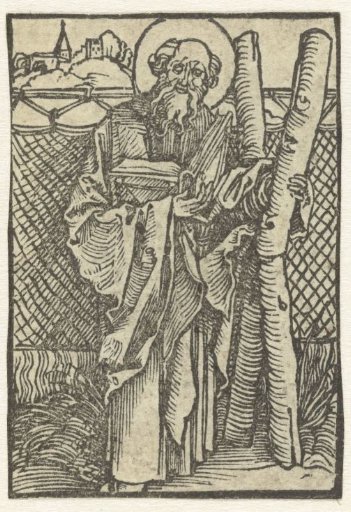 Apostle Andrew