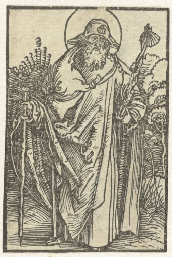Apostle James the Greater
