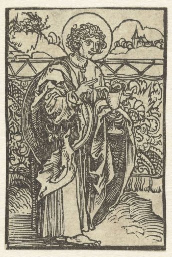 Apostle John the Evangelist