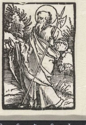 Apostle Matthew