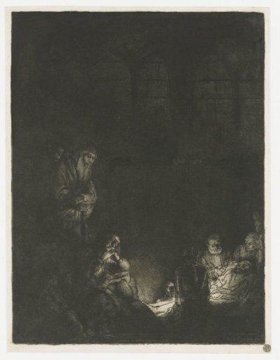 The Entombment