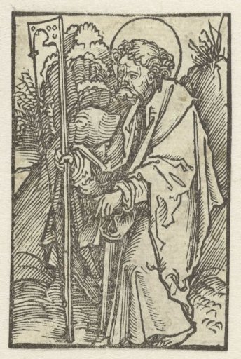 Apostle James the Less