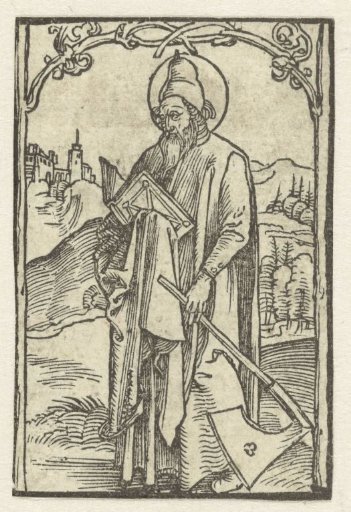 Apostle Matthias