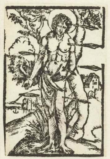 Saint Sebastian