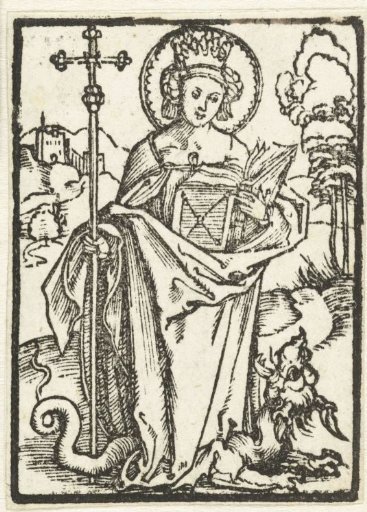 Saint Margaret
