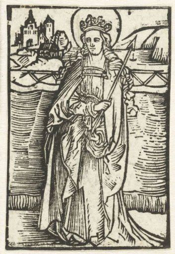 Saint Ursula