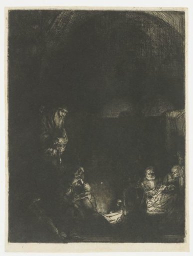 The Entombment