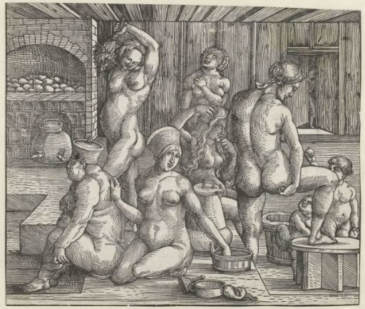 The Women's Bath