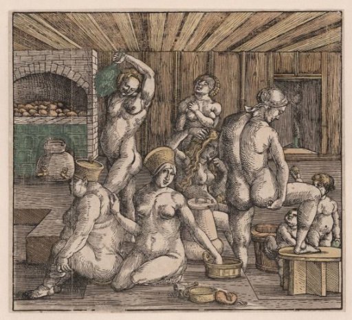 The Women's Bath
