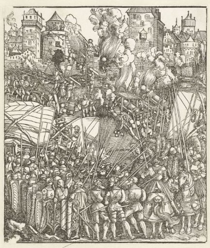 Expulsion of the Hungarians from Austria