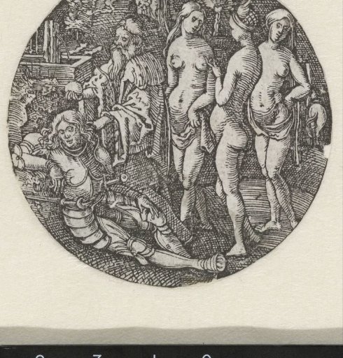 The Judgment of Paris