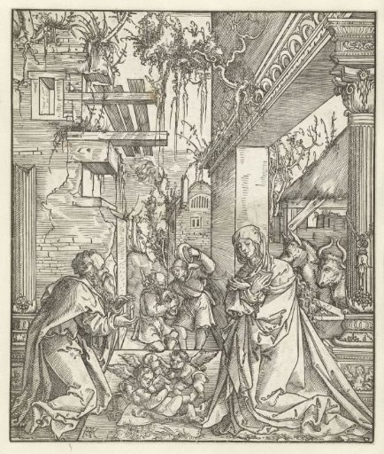 The Nativity of Christ