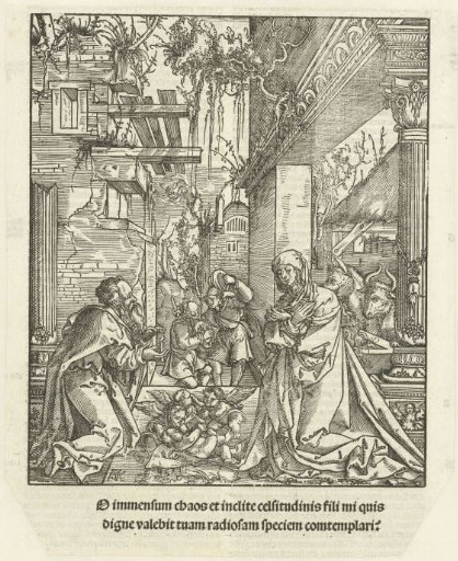 The Nativity of Christ