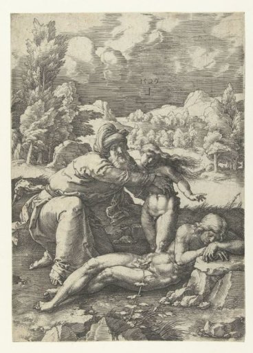 The Creation of Eve