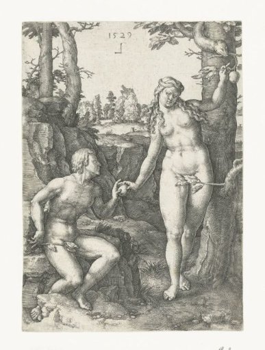 The Fall of Man