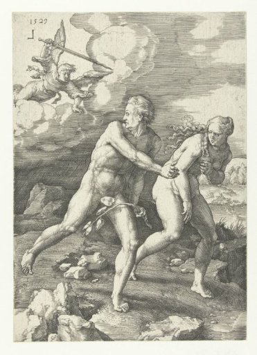 Expulsion from Paradise