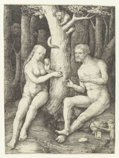 The Fall of Man