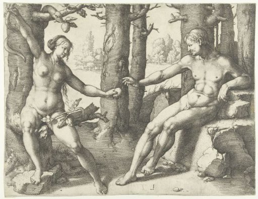 The Fall of Man