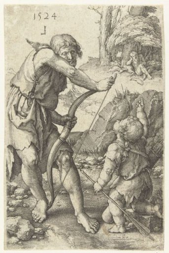 Lamech and Cain