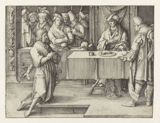 Joseph Interprets Pharaoh's Dreams