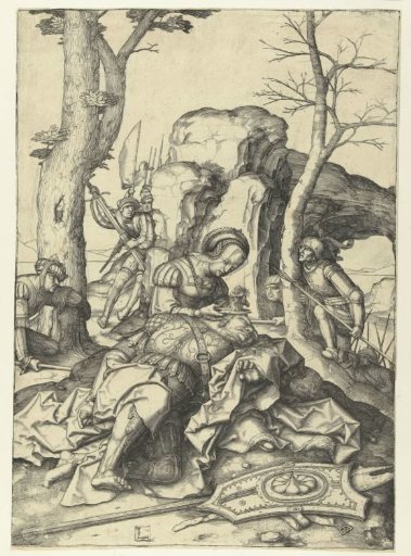 Samson And Delilah