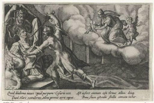 The Murder of Julius Caesar