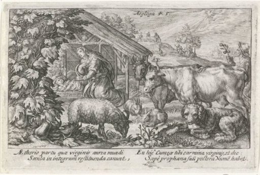 Prophecy of the Sibyl of Cumae