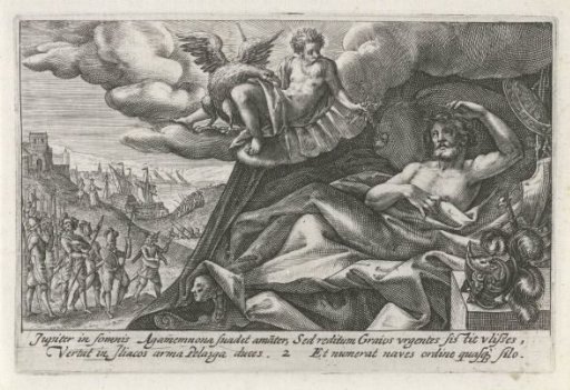 The Dream of Agamemnon