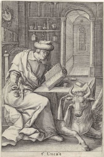 Evangelist Luke