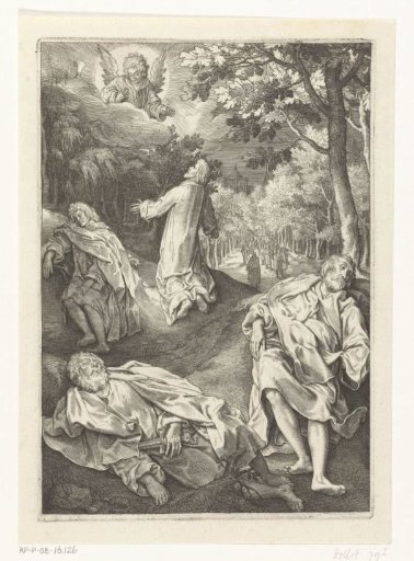 Christ in the Garden of Gethsemane
