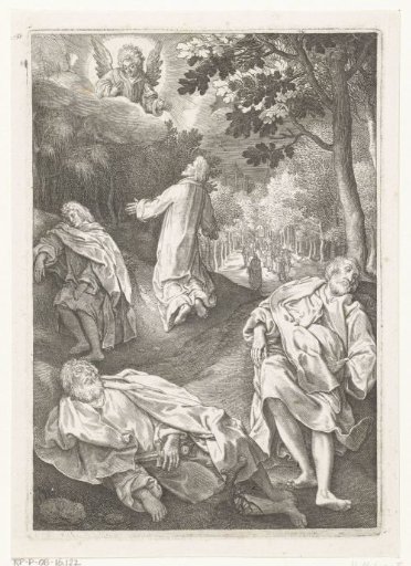 Christ in the Garden of Gethsemane