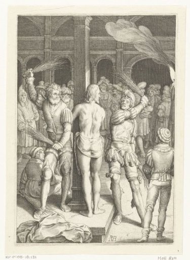 The Scourging of Christ