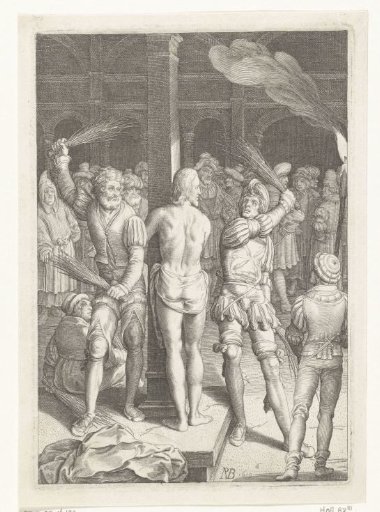 The Scourging of Christ