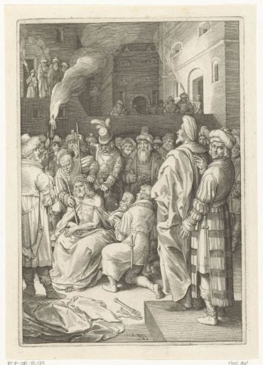 Christ Crowned with Thorns