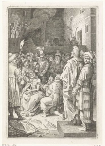 Christ Crowned with Thorns