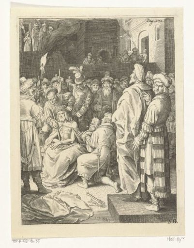 Christ Crowned with Thorns