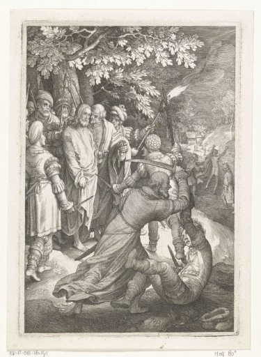 The Arrest of Christ